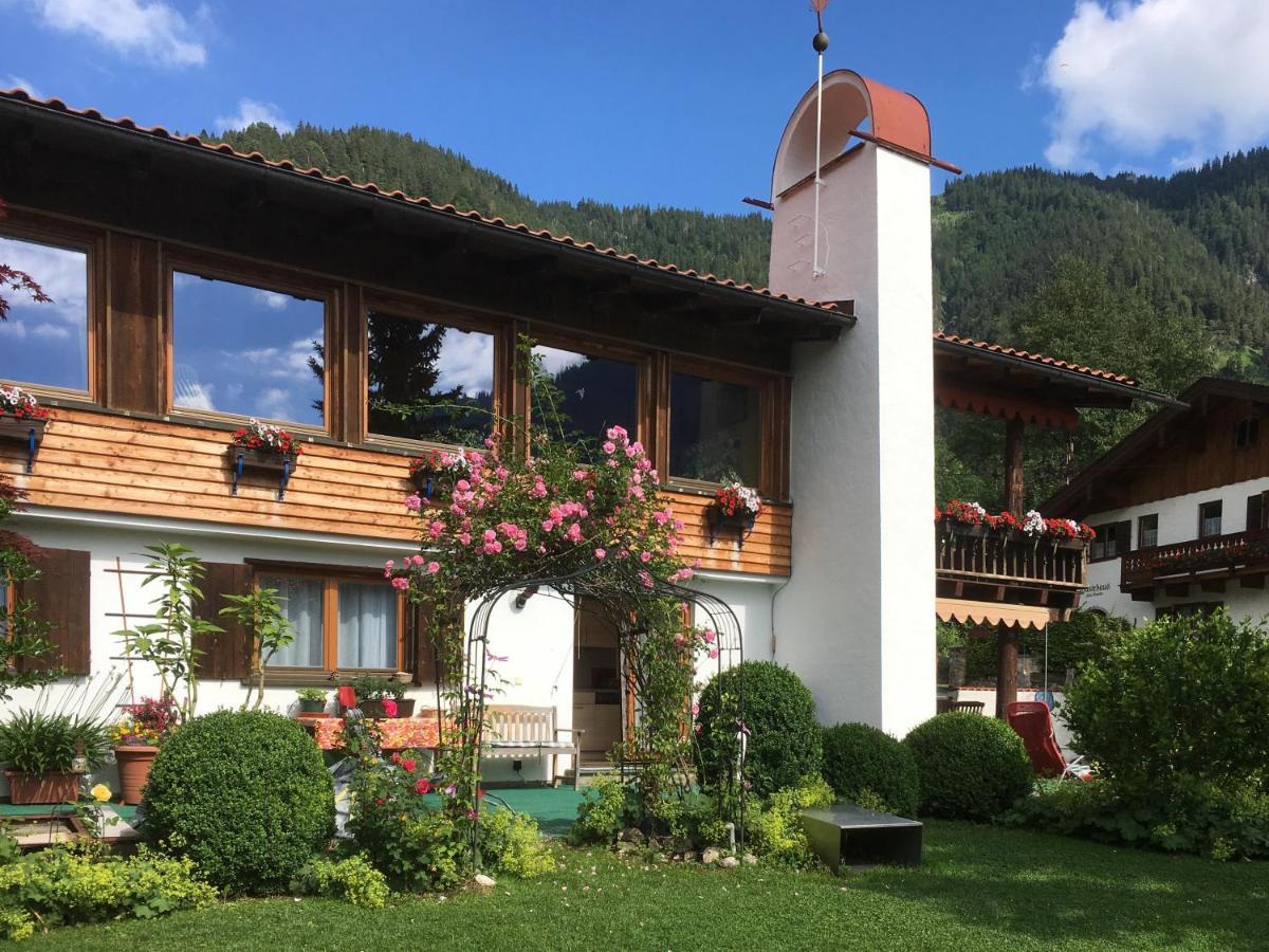 Landhaus Renata - Wendelstein Bayrischzell Exterior photo