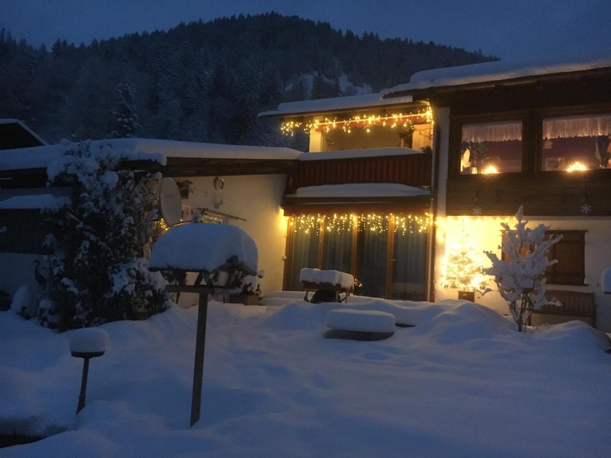 Landhaus Renata - Wendelstein Bayrischzell Exterior photo