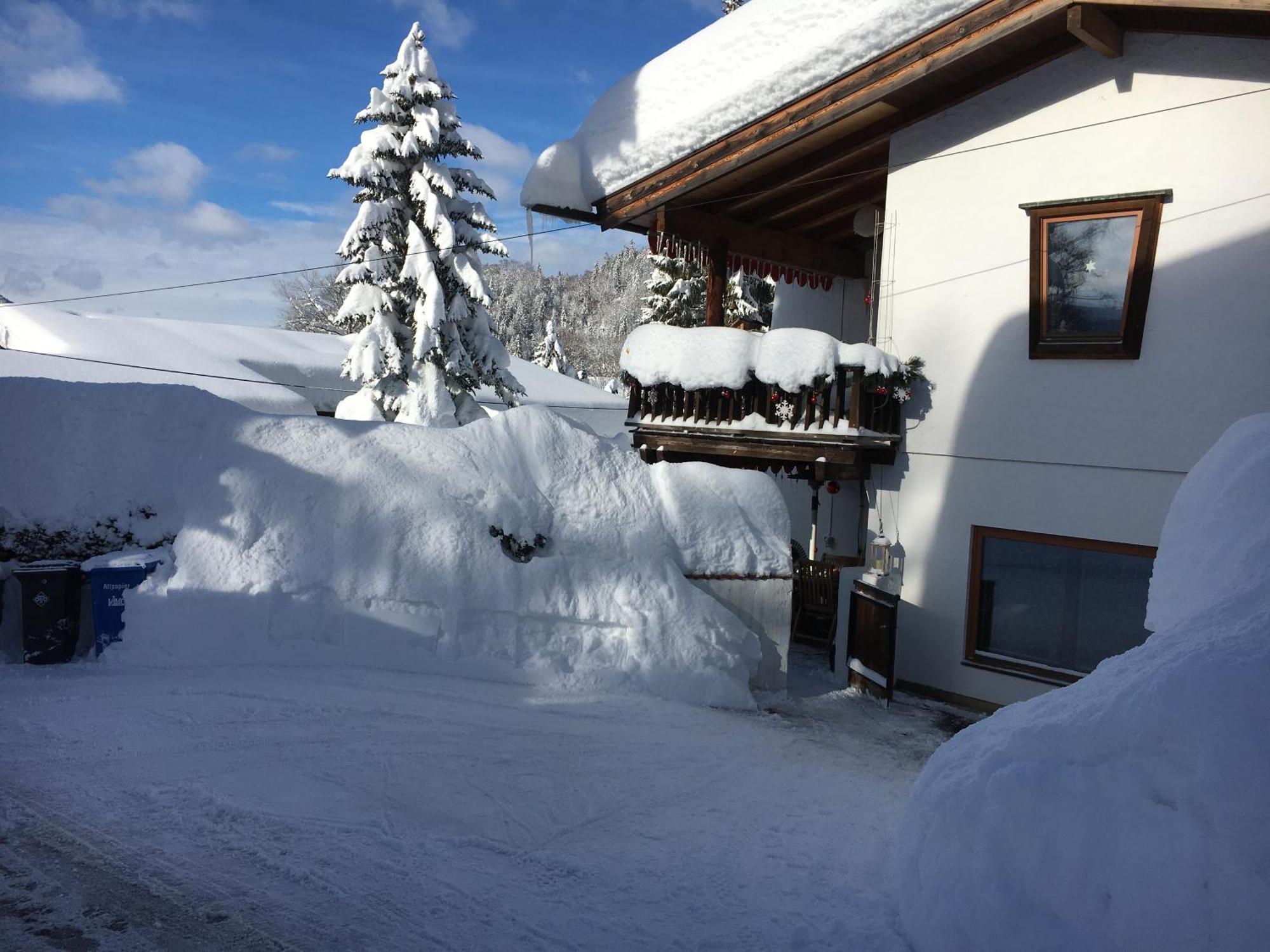 Landhaus Renata - Wendelstein Bayrischzell Exterior photo