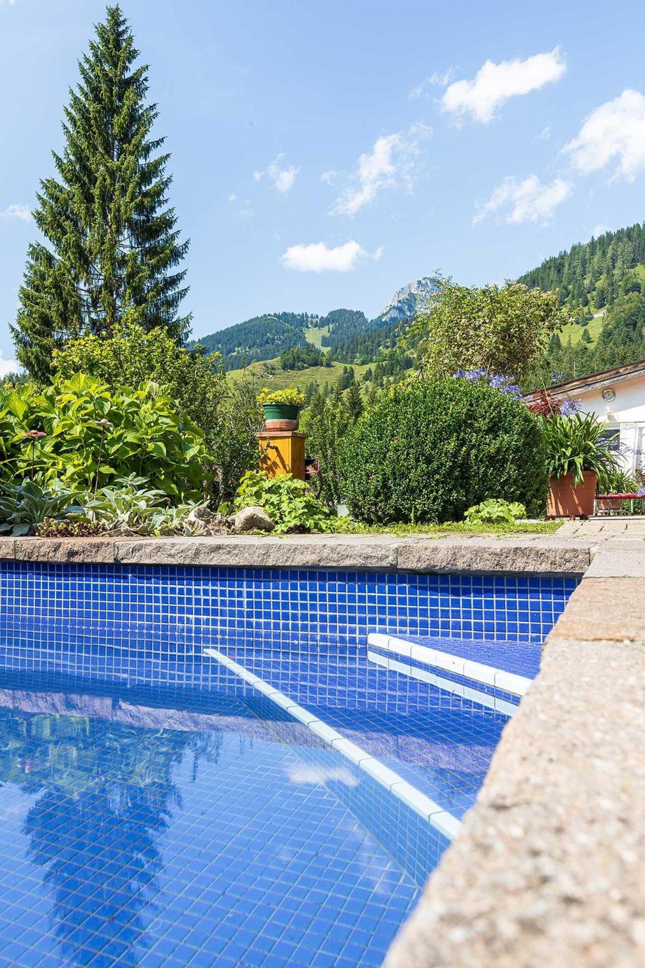 Landhaus Renata - Wendelstein Bayrischzell Exterior photo