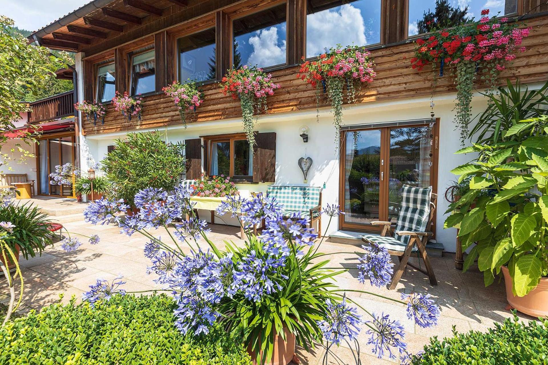 Landhaus Renata - Wendelstein Bayrischzell Exterior photo
